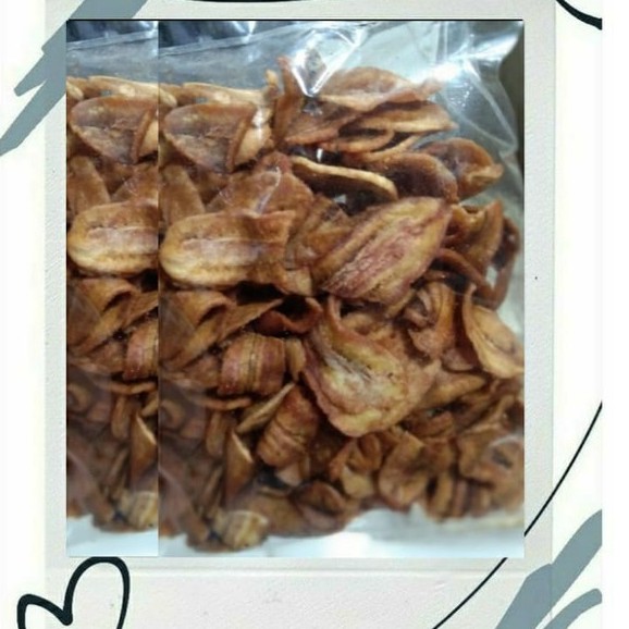 

SALE PISANG KERING/SANACK KILOAAN/250GR