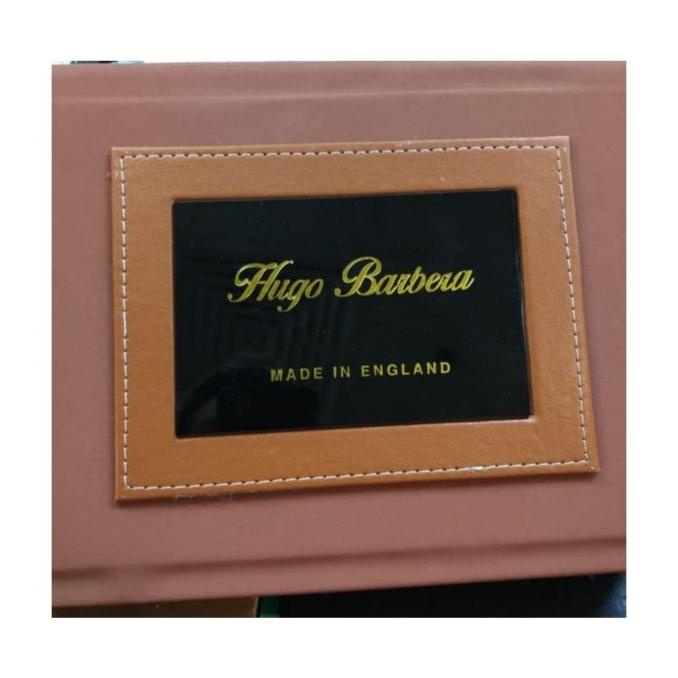 Kain Celana / Blazer & Jas Hugo Barbera Super 530's Cashmere Wool