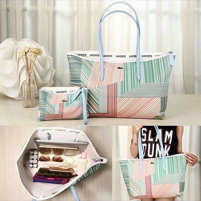 Lacoste Bag