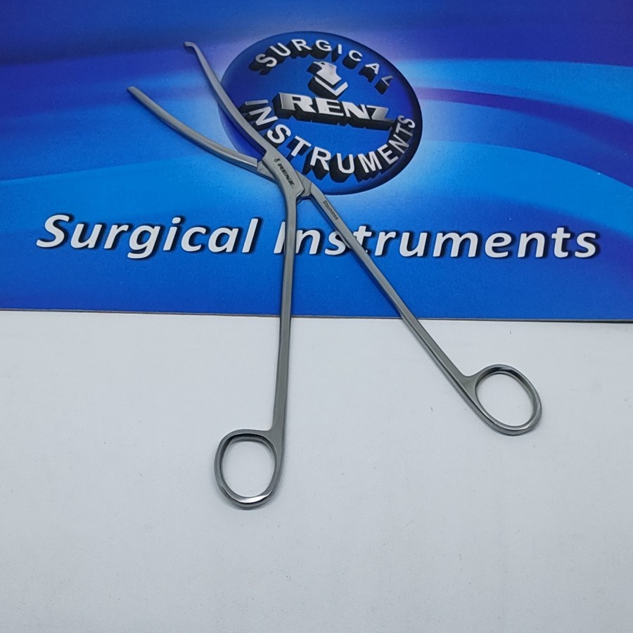 Alat Medis Alkes Cheattle Sterilizing Forcep 27 cm|Renz Surgical