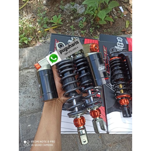 shock skok sekok ride it gp premium nmax new aerox