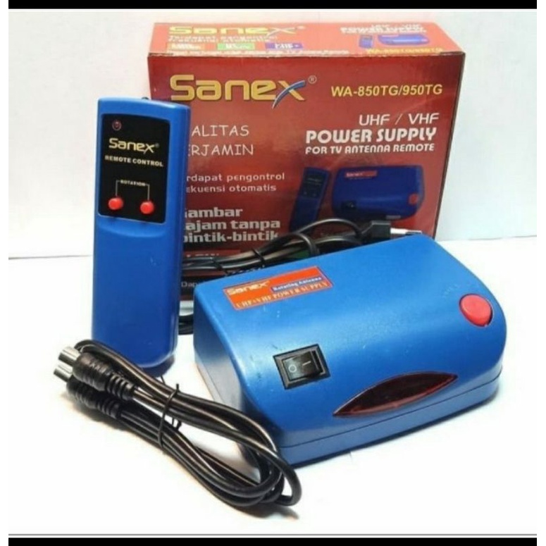 booster antena TV sanex