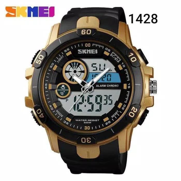 Jam Tangan Skmei 1428 Original   murah