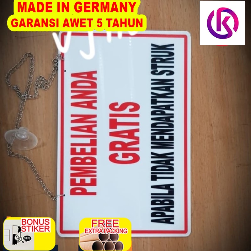 

Grosir Acrylic Papan Pembelian GRATIS