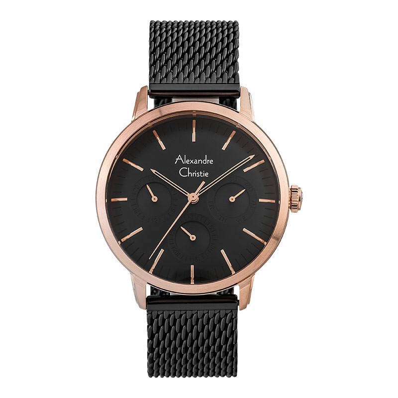 JAM TANGAN PRIA ALEXANDRE CHRISTIE AC 6570 / AC6570 ORIGINAL GARANSI RESMI 1 TAHUN
