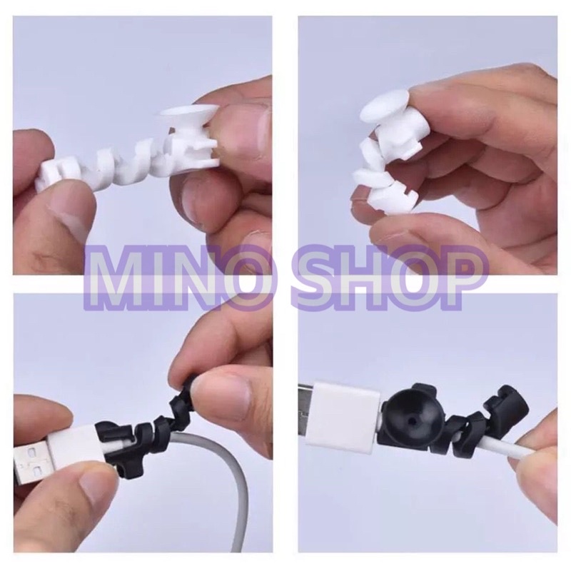 CABLE PROTECTOR - PELINDUNG KABEL CHARGER