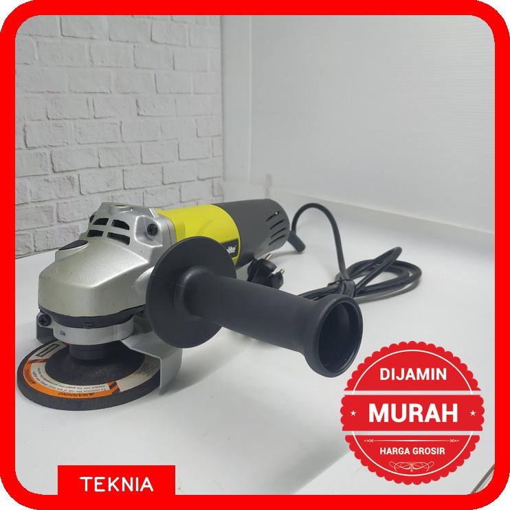 Mesin Gerinda Tangan Homelite HG100 / Gurinda / Angle Grinder