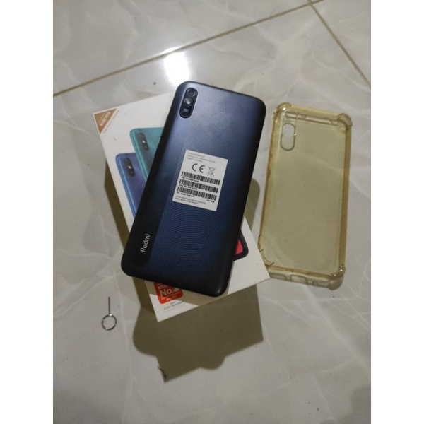 Redmi 9A 3/32 Second Bekas