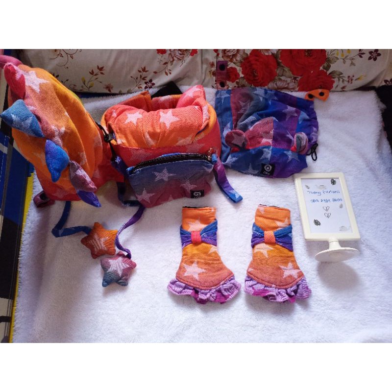 preloved ssc nuya olie