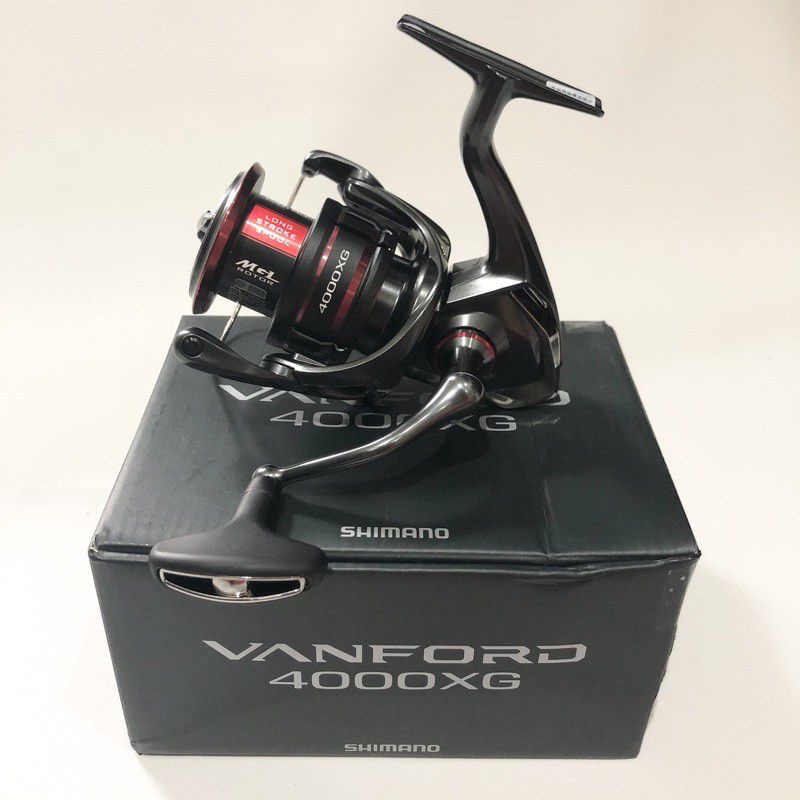 shimano vanford vanford 4000xg
