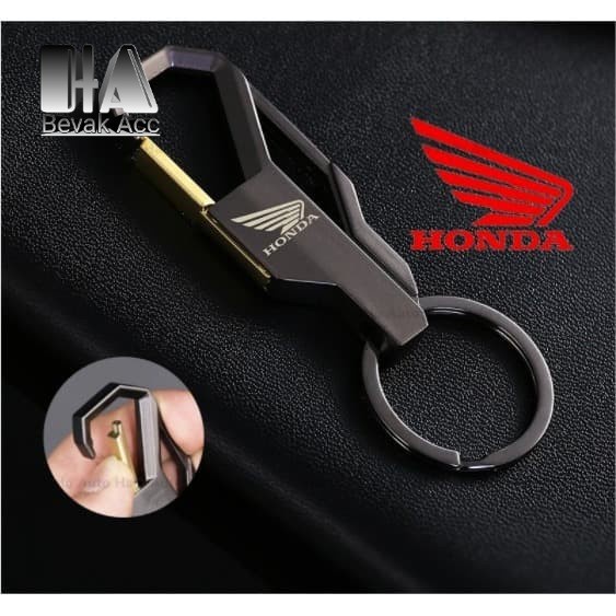 gantungan kunci honda motor ADV PCX 160 BEAT VARIO CLICK CBR CB 150 R universal