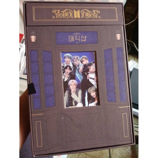 BTS - 5th Muster DVD (no pc)