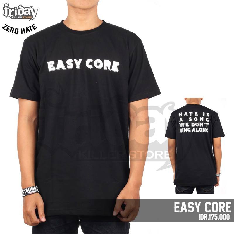 KAOS ZERO HATE | EASY CORE