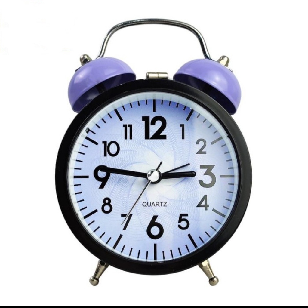 jam weker beker keras nyaring // beker weker kring M02