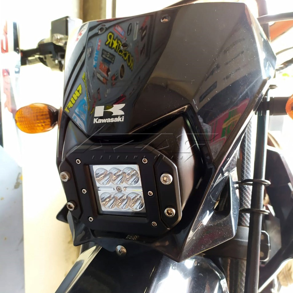 Jual LAMPU REFLEKTOR LED REFLECTOR KLX BF 150 Indonesia Shopee Indonesia Jual LAMPU REFLEKTOR LED REFLECTOR KLX BF 150 Indonesia Shopee Indonesia