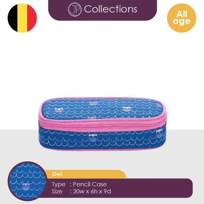 

TERBARU Jeune Premier - Kotak Pensil - Owl - Pencil Case/TEMPAT PENSIL AESTHETIC/TEMPAT PENSIL ANAK PEREMPUAN/TEMPAT PENSIL LUCU/TEMPAT PENSIL 3D/TEMPAT PENSIL TRANSPARAN/TEMPAT PENSIL LUCU/TEMPAT PENSIL KOREA/TEMPAT PENSIL KAIN/TEMPAT PENSIL KALKULATOR