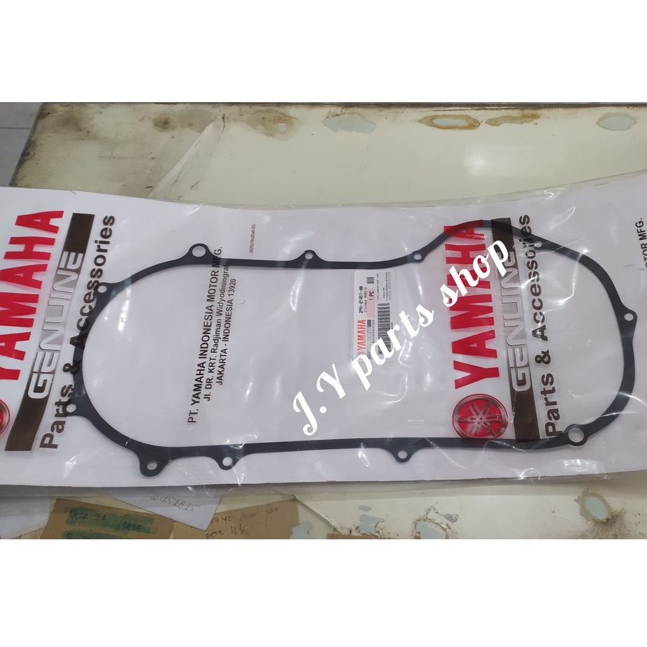 perpak paking packing blok bak cvt mio m3 s z soul gt fino xride x ride 125 original ygp 2ph-e5451-00