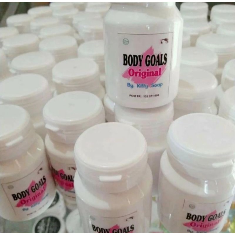 BODY GOALS /Penggemuk badan Original Ampuh