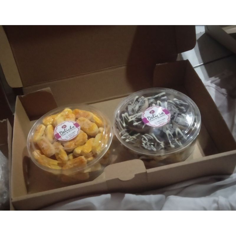 

hampers kue kering