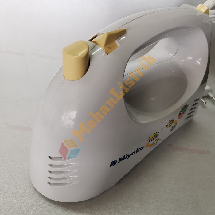 Hand Mixer Miyako HM620 Mixer Miyako HM 620 Pencampur Adonan Mixer Tangan