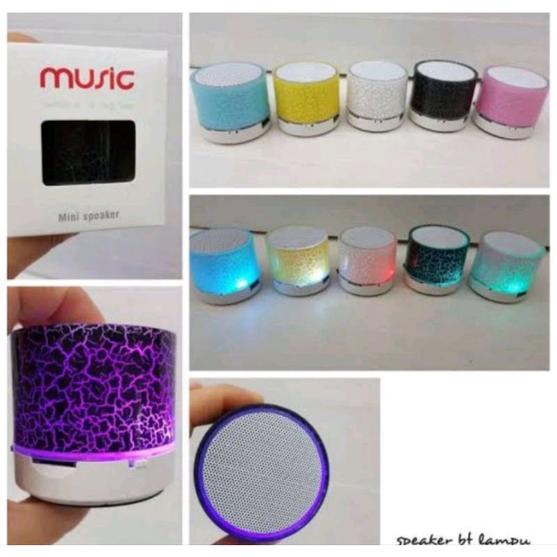 SPEAKER MINI BLUETOOTH / Music box