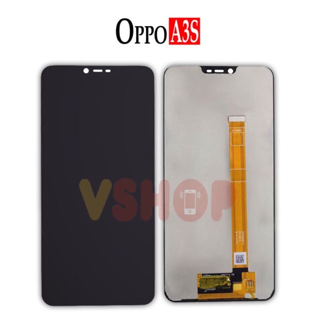 LCD TOUCHSCREEN OPPO A3S CPH1803 CPH1853 - REALME C1 - REALME 2 LCD TS FULLSET