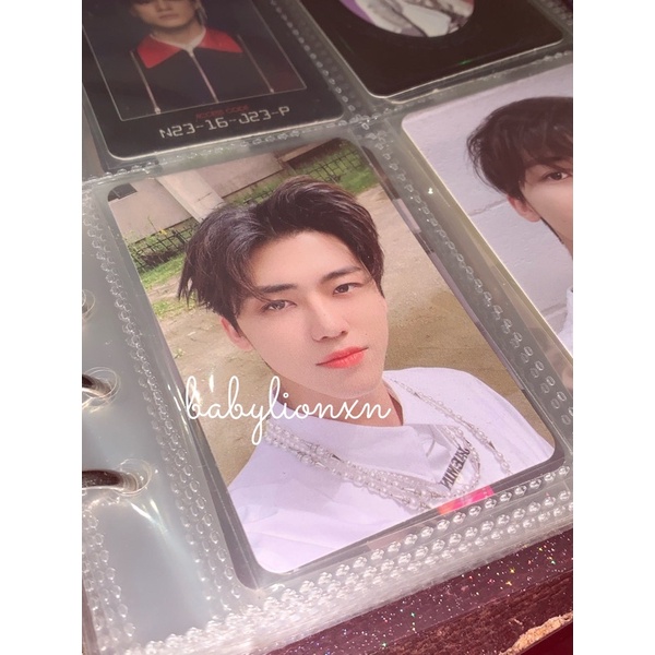 JAEMIN KIHNO FUTURE PHOTOCARD PC | RENJUN AGENT
