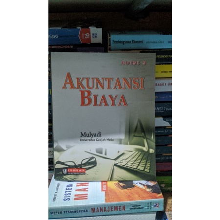 AKUNTANSI BIAYA edisi 5 .Mulyadi