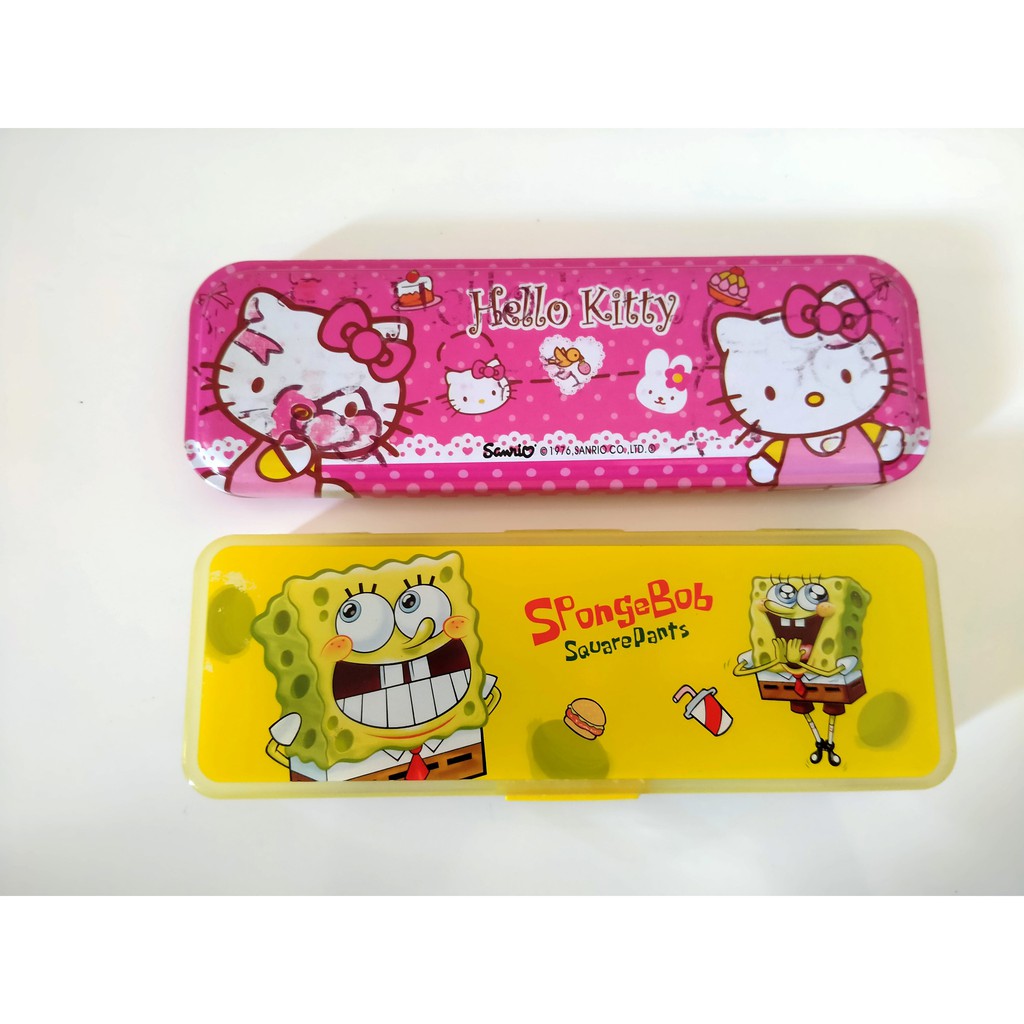 

Kotak Pensil Set
