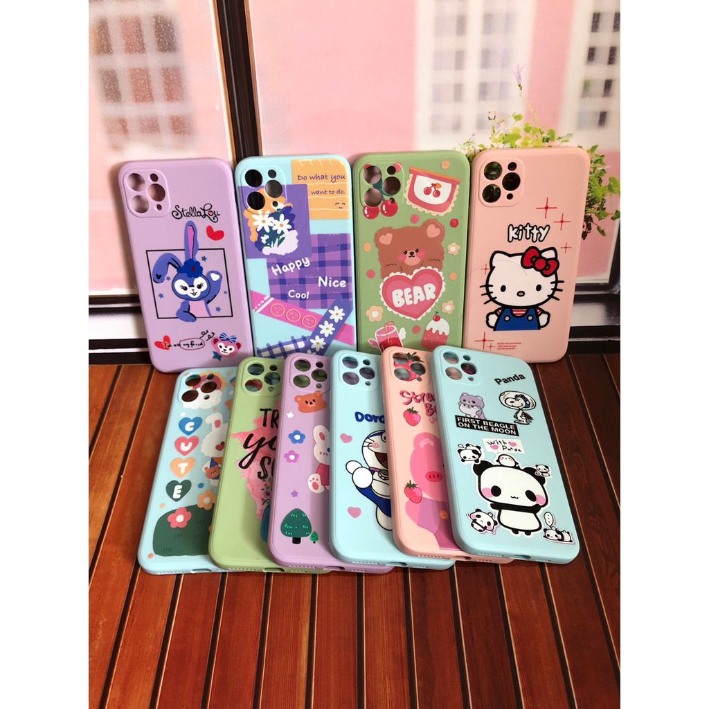 CASE MOTIF IPHONE 11 PRO MAX CASING MOTIF IPHONE 11 PRO MAX , SOFT CASE MOTIF APPLE