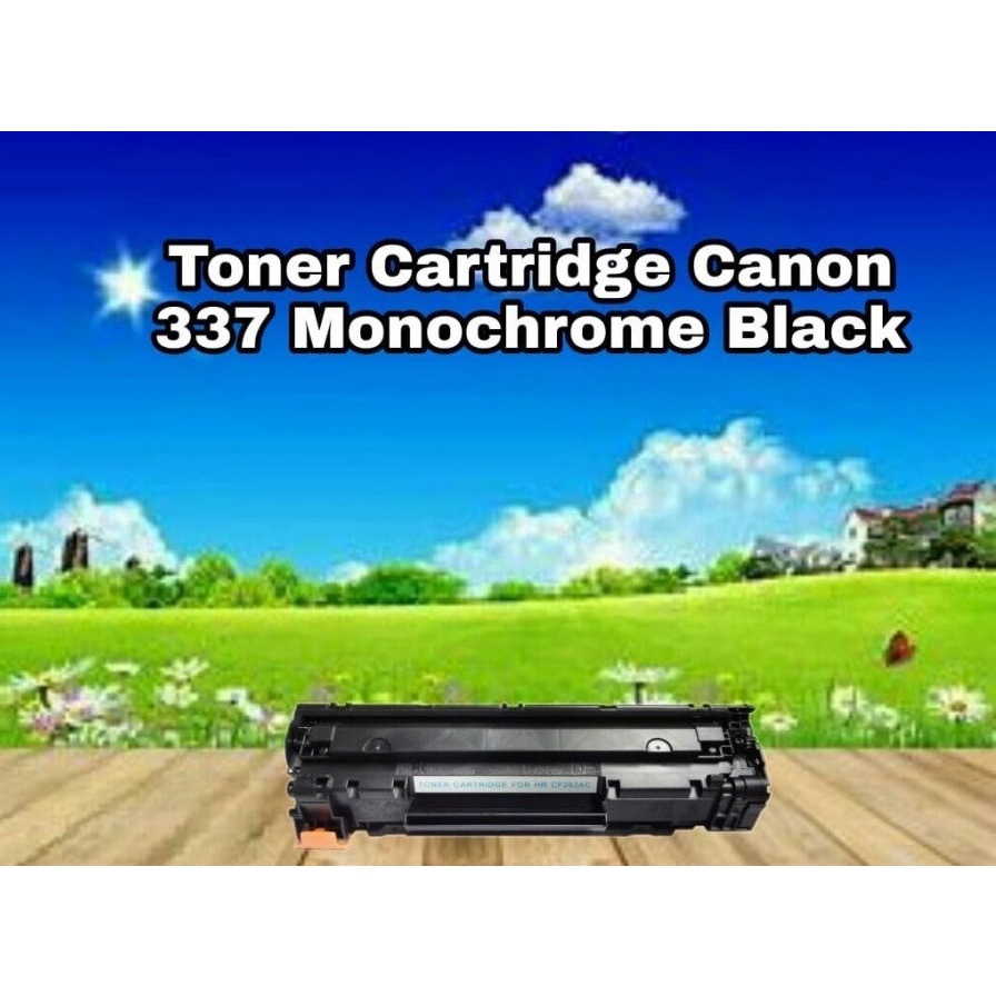 Cartridge Toner Compatible CRG337 337 137 MF232w MF235 MF237w