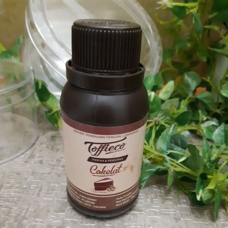 

Toffieco pasta coklat 100ml