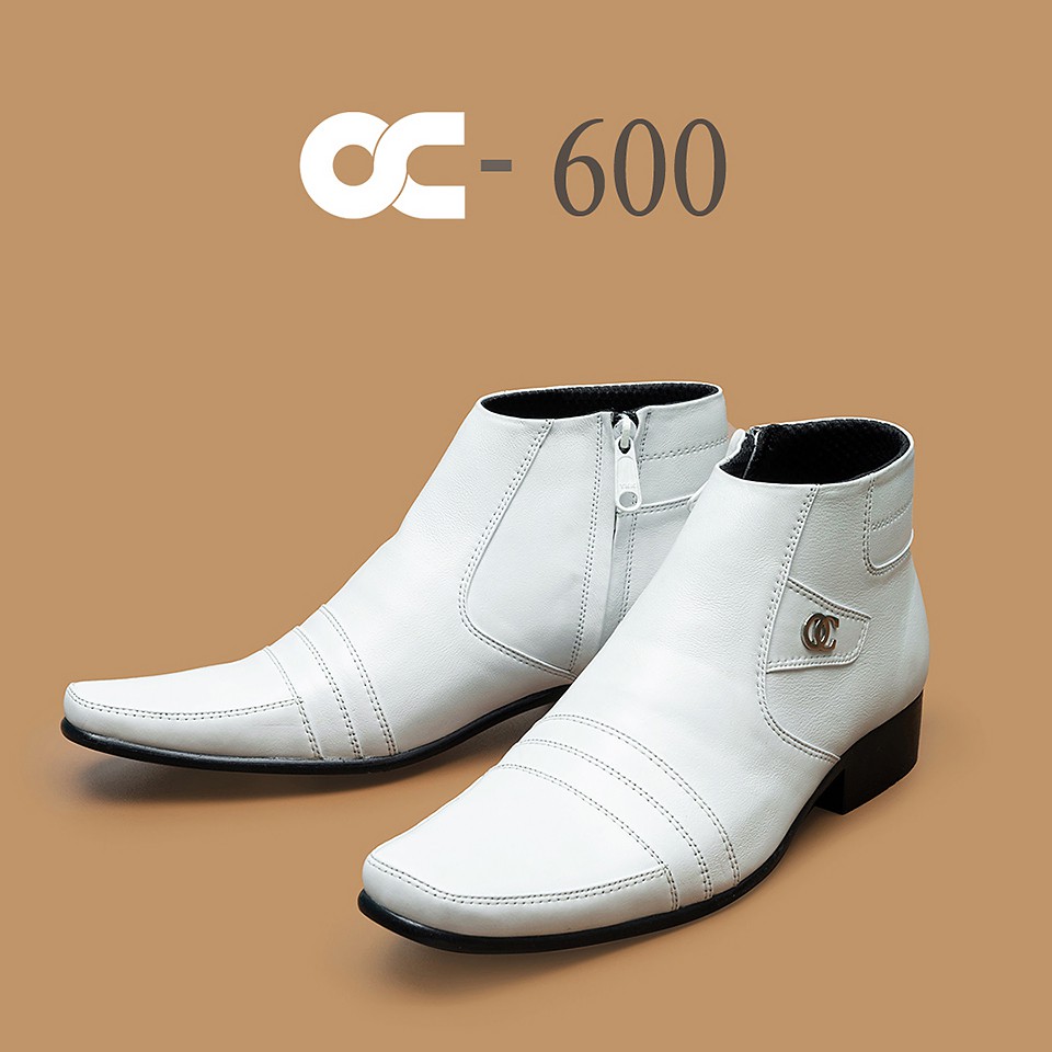 BEST SELLER ODONCIBADUYUT SEPATU KULIT PRIA OC-600