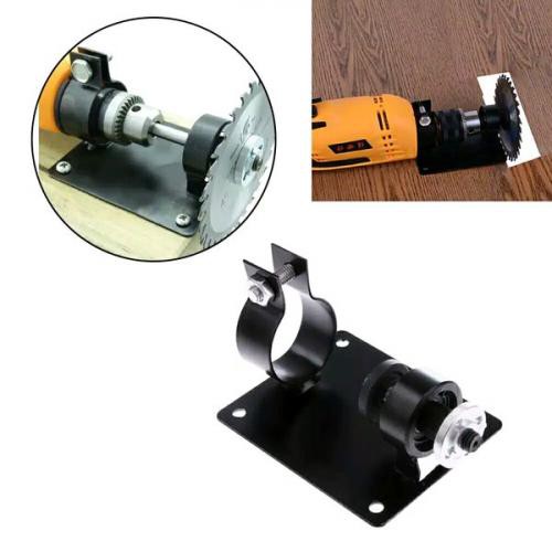 Dudukan Bor Meja Multi Fungsi Stand Holder Bor Gerinda Circular Saw Portable Bracket rod bar Drill