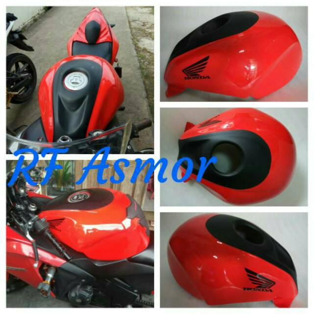Kondom Tangki CBR 150cc Thailand / Cover Tangki CBR 150R Thailand / Pelindung Tangki CBR Thailand Ko