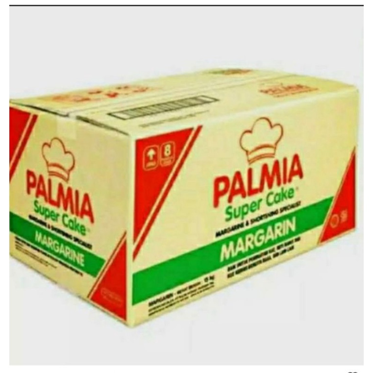 

Margarine Palmia Super Cake - 1kg