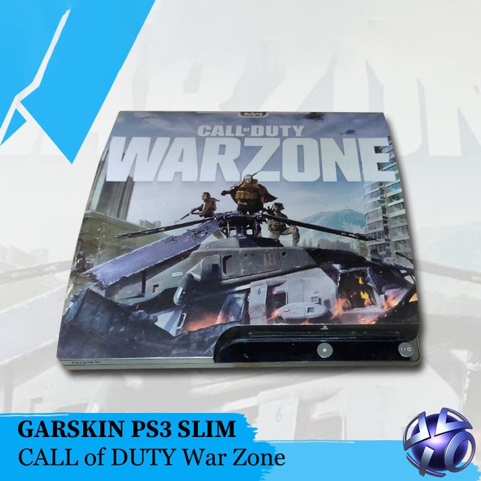 GARSKIN PS3 SLIM ALL SERIES - STICKER PS3 SLIM SEMUA SERI