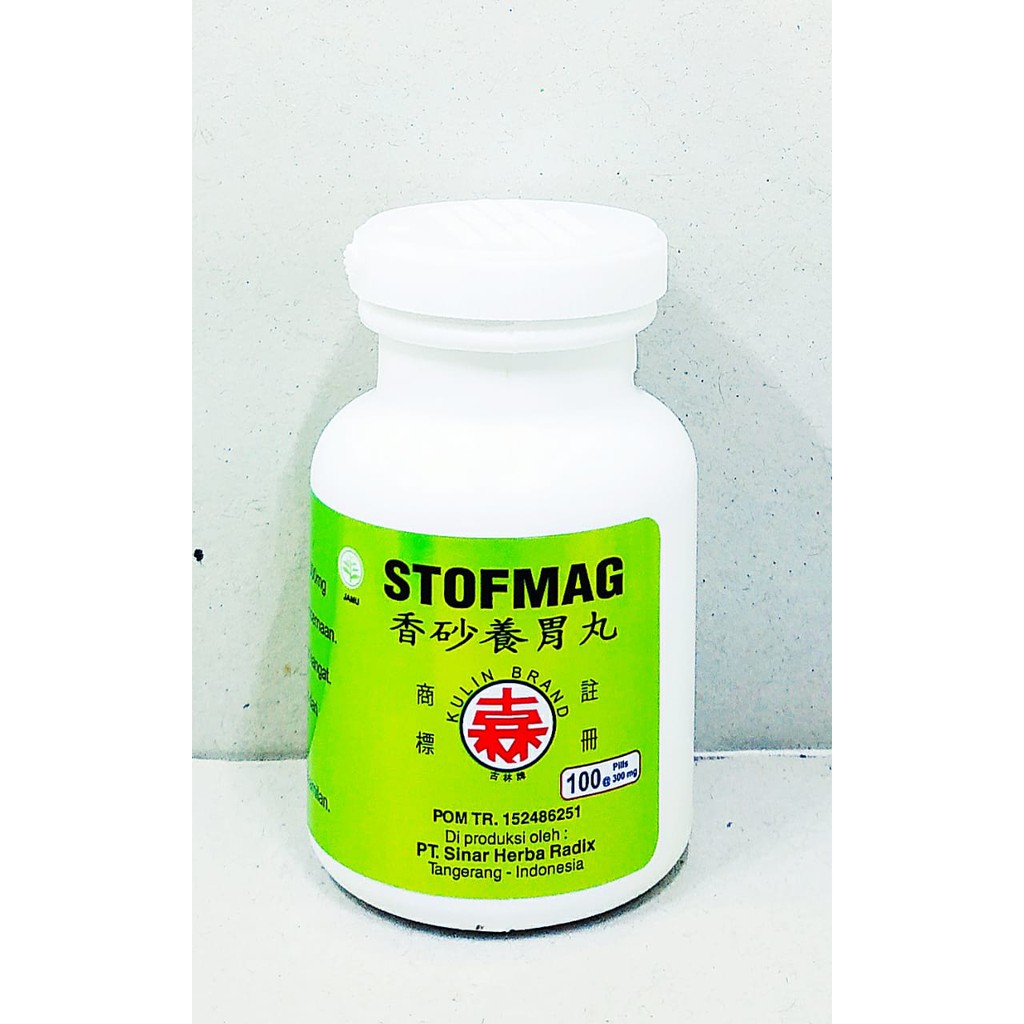 STOFMAG - Sehat Lambung - Obat Maag