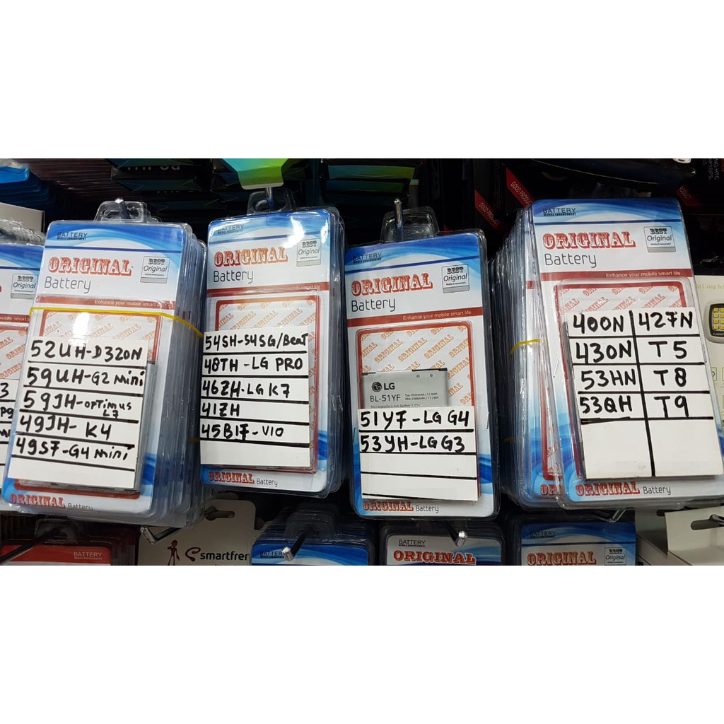 Batre Baterai LG G3 Stylus BL-53YH BL53YH BL 53YH