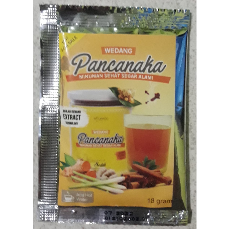 Obat maag magh ulu hati asam lambung tukak lambung gerd sakit perut melilit mag kronis ampuh herbal-Minuman Sachet