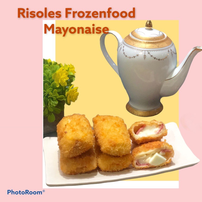 

Risol mayonaise smokebeef