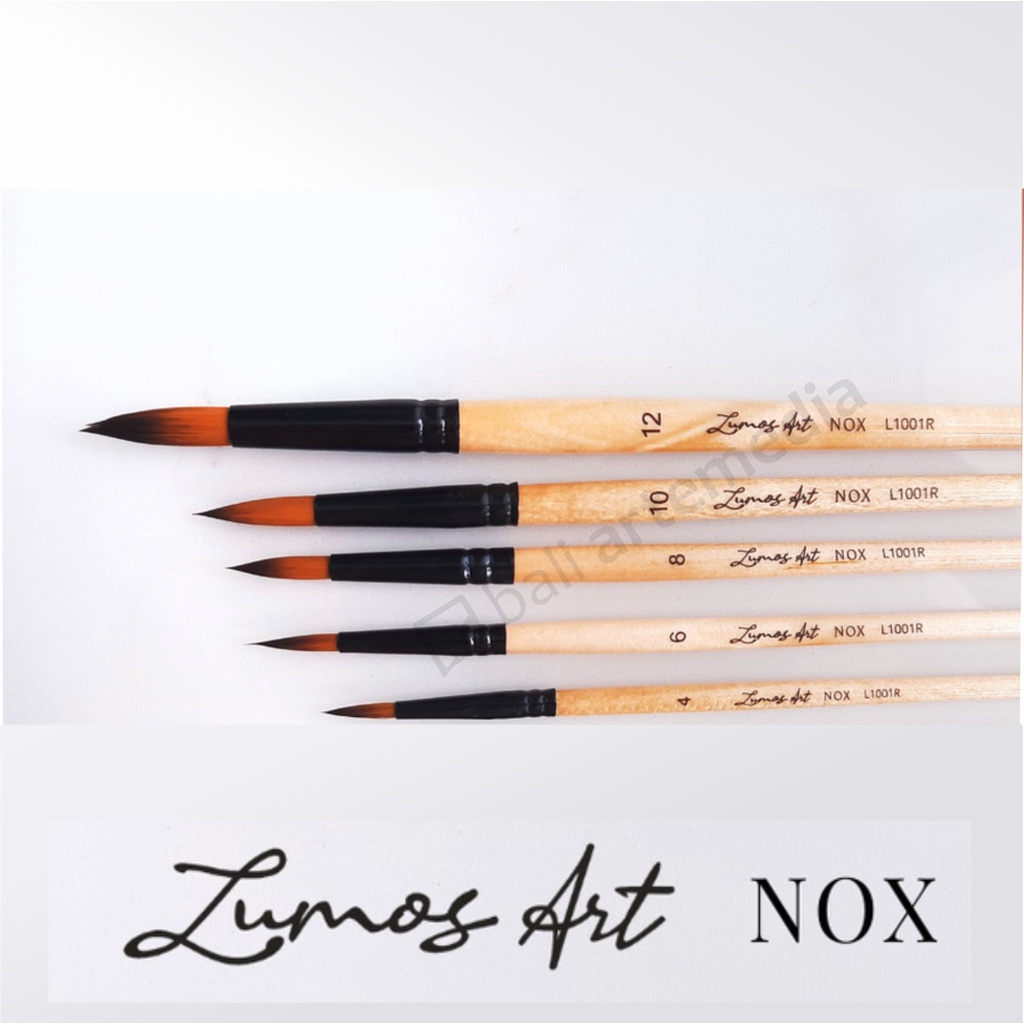 Lumos Art Nox / Brush /L100R / Round