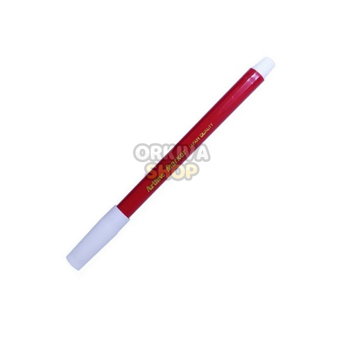 

Spidol Artline EK-316T-1W Merah (4 pcs)