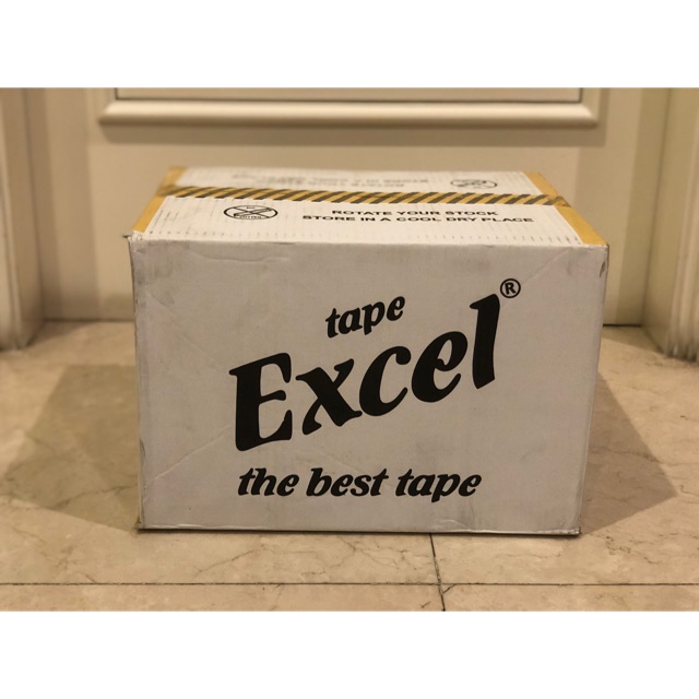 

1 Dus Lakban Excel Coklat Isi 72