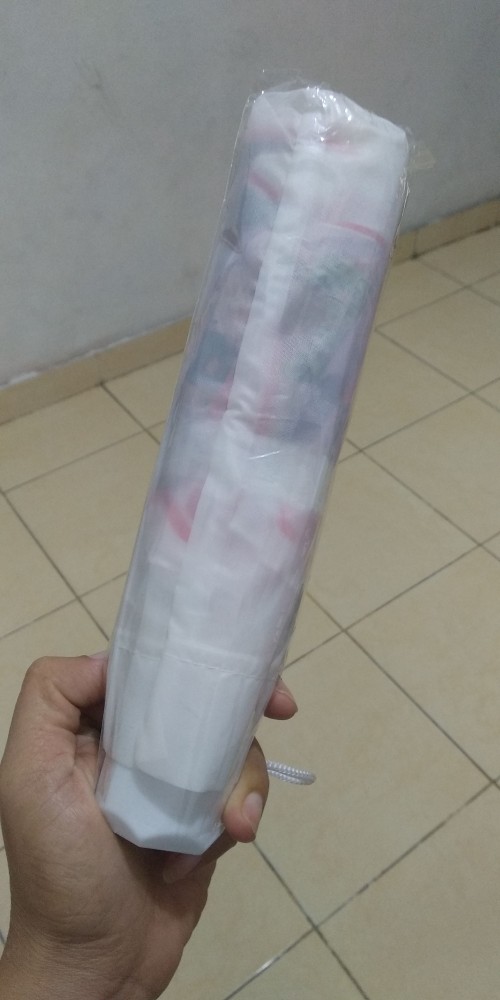 Payung Lipat | Payung Custom Foto/tulisan/gambar | Kpop | Bts | Seminar | Gudetama | Komunitas