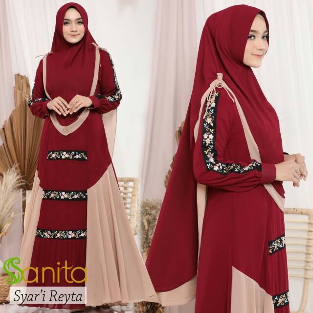 Syari Reyta By Sanita