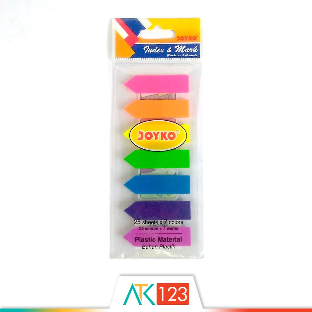 

Page Markers / Flags / Index Joyko IM-31 Uk. 11 x 45 mm