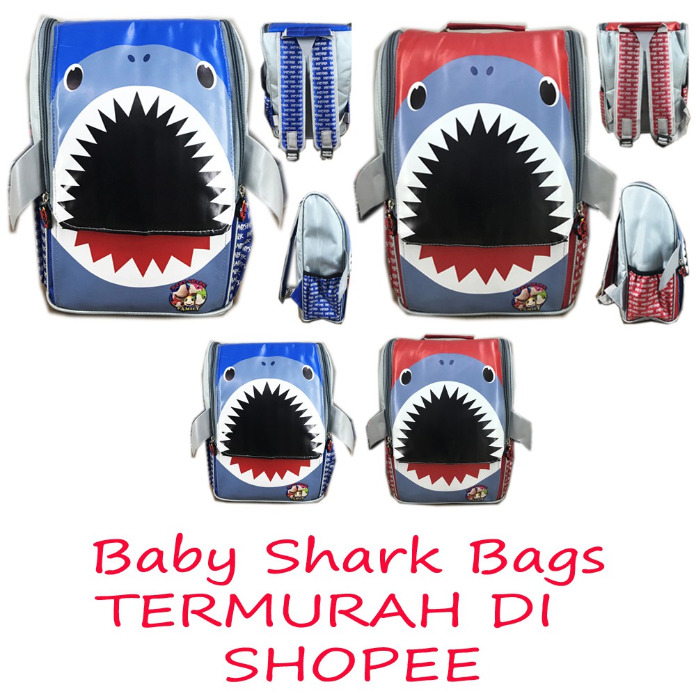  100 Baby Shark Gambar  Karikatur Karitur