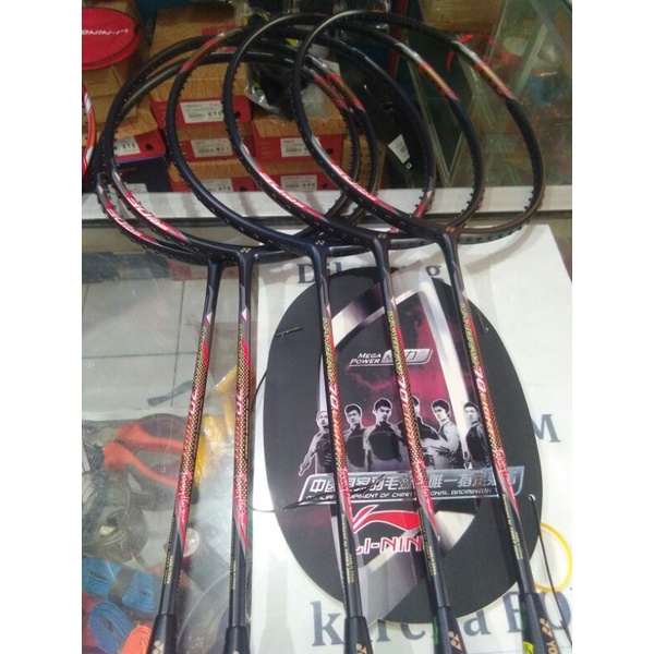 yonex nanoray 70light dan arscaber 71 light