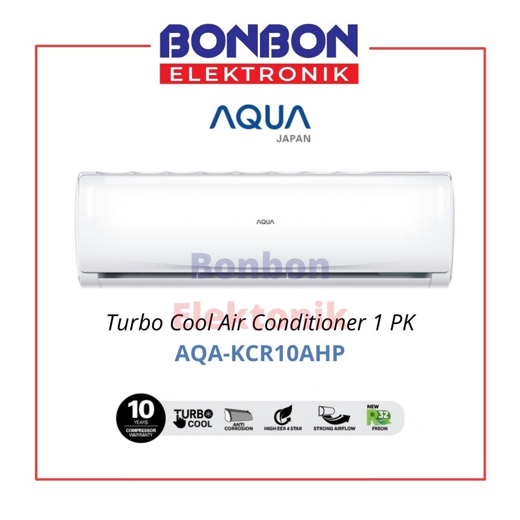 AQUA AC 1PK AQA-KCR10AHP / 1 PK AQA-KCR10AHP AQA KCR 10 AHP